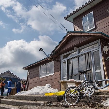 Yagishiri Guest House Yasundeke Haboro Kültér fotó