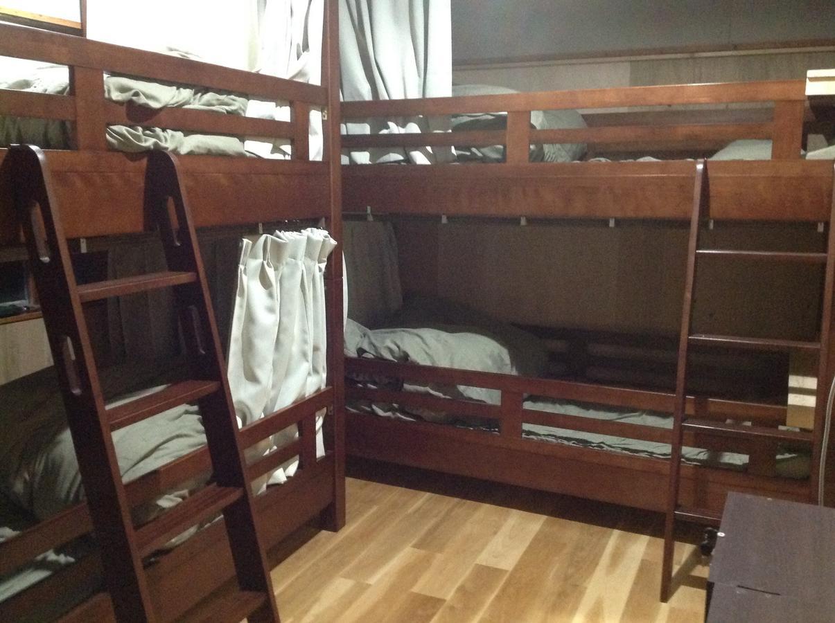 Yagishiri Guest House Yasundeke Haboro Kültér fotó